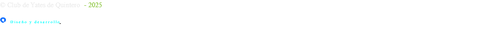 © Club de Yates de Quintero - 2025 q Diseño y desarrollo 