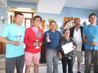 Regata «Joshua Slocum», 17 de diciembre de 2022