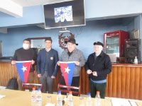 Asamblea de Socios, 13 de agosto de 2022