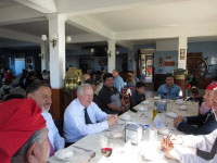 Desayuno y almuerzo, 21 de mayo de 2025