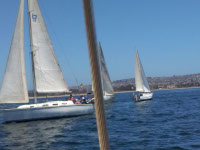 Regata «Lord Cochrane», 28 de enero de 2023