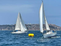 Regata Joshua Slocum, 12 de febrero de 2022