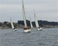 Regata Joshua Slocum, 28 de mayo de 2022